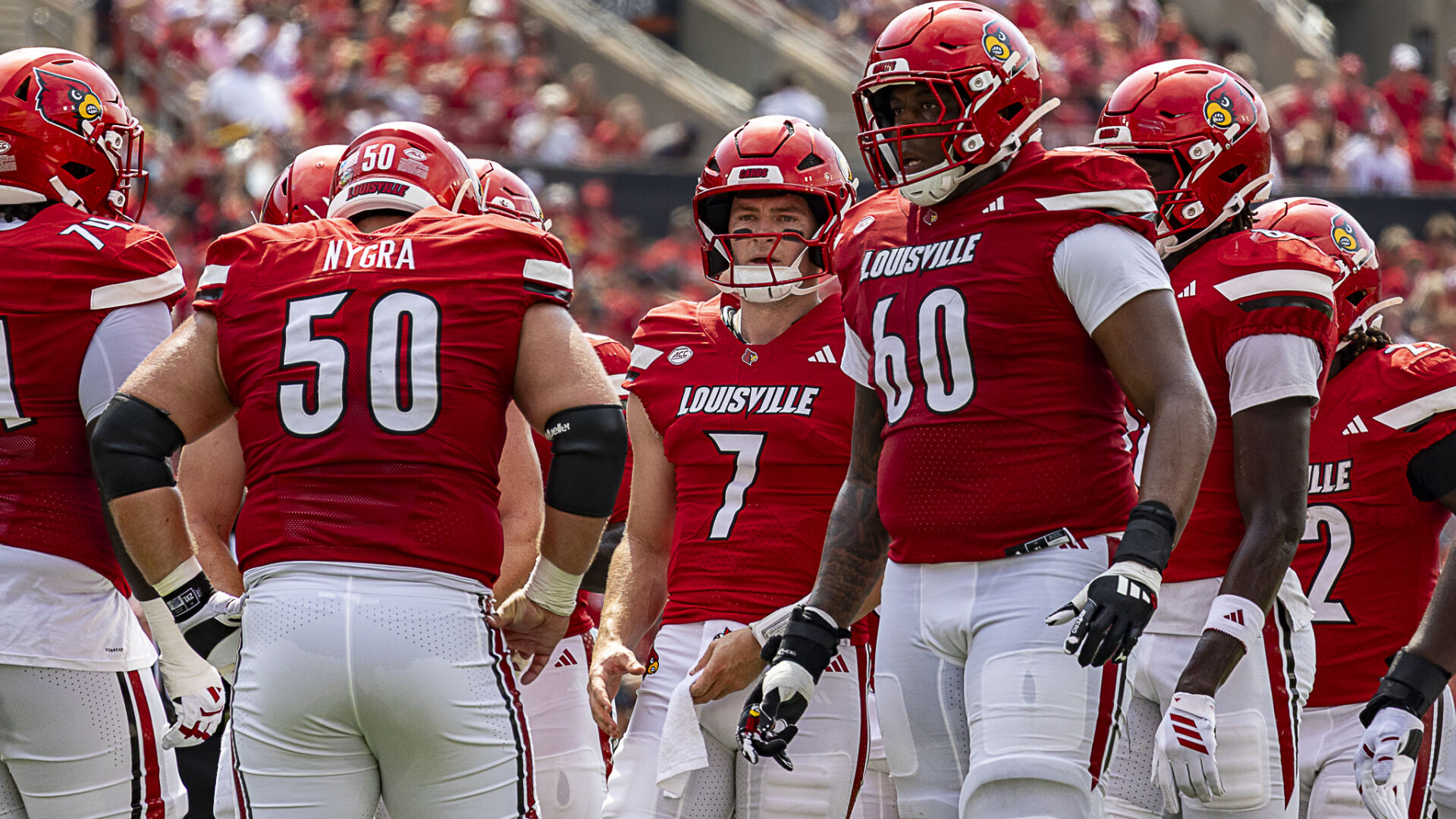 SPORTS PAGE | Trip to Pittsburgh could take Louisville out of its comfort zone